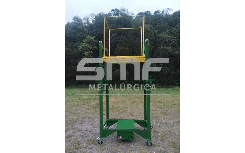 Mini Andaime Telescópico  
